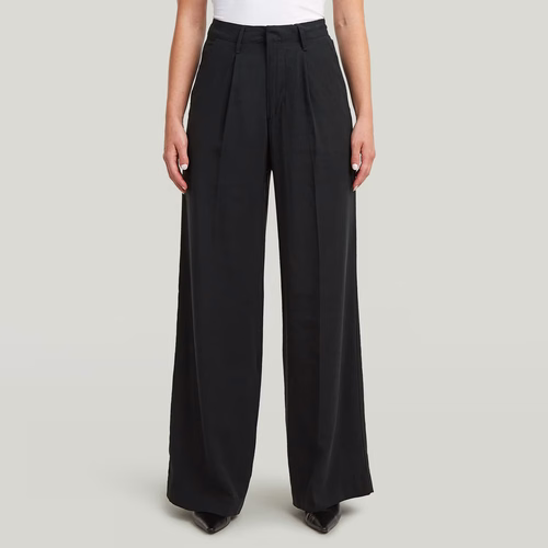 Pantalon Fluid Wide Leg - s - G-Star RAW - Modalova