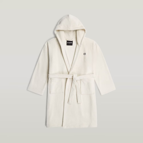 Peignoir Hooded - Gris - Femmes - G-Star RAW - Modalova