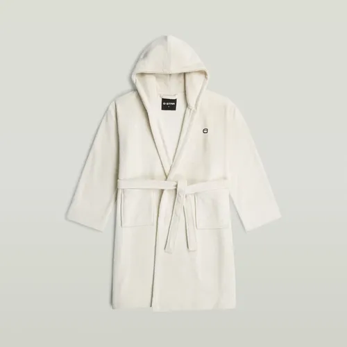 Peignoir Hooded - Gris - Femmes - G-Star RAW - Modalova