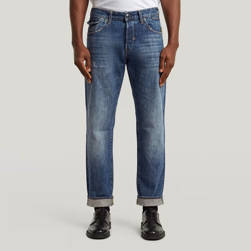 Jean Morry FWD Regular Tapered Selvedge - s - G-Star RAW - Modalova