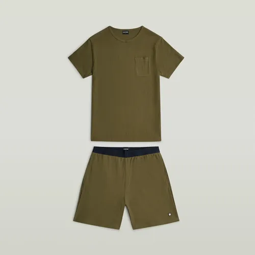 Ensemble de Pyjama T-Shirt et Short - s - G-Star RAW - Modalova