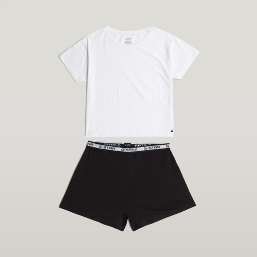 Ensemble de Pyjama T-Shirt et Short - s - G-Star RAW - Modalova
