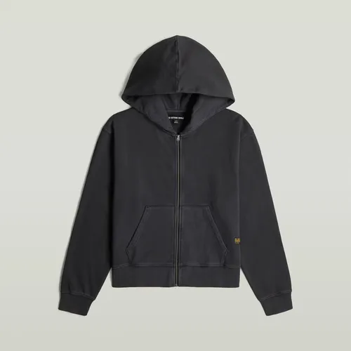 Sweat Washed Hoodie Zip Relaxed - s - G-Star RAW - Modalova