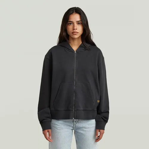 Sweat Washed Hoodie Zip Relaxed - s - G-Star RAW - Modalova