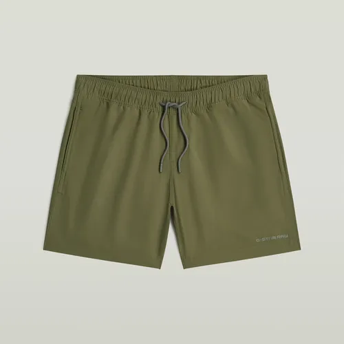 Short Dirik Swim - Vert - Hommes - G-Star RAW - Modalova