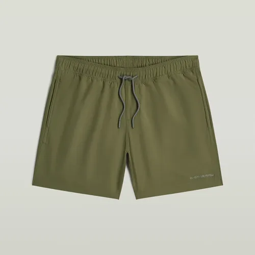 Short Dirik Swim - Vert - Hommes - G-Star RAW - Modalova