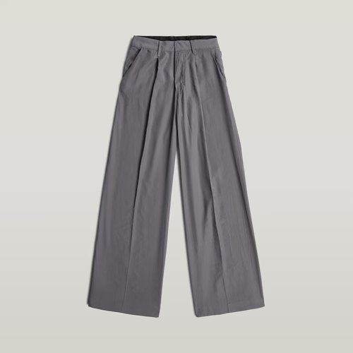Pantalon Fluid Wide Leg - s - G-Star RAW - Modalova