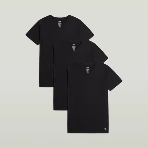 Lot de 3 T-shirts V-Neck - s - G-Star RAW - Modalova