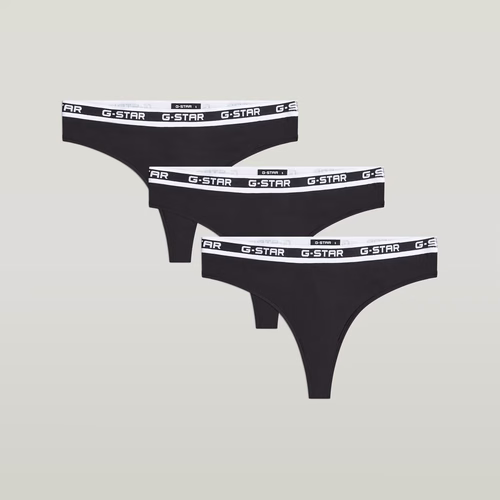 Lot de 3 slips Brazilian - s - G-Star RAW - Modalova