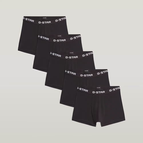 Lot de 5 Boxers Brief - s - G-Star RAW - Modalova