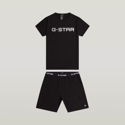 Ensemble de Pyjama T-Shirt et Short - s - G-Star RAW - Modalova