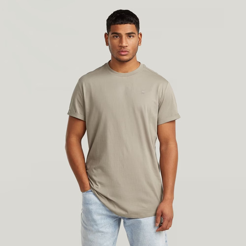 T-shirt Lash - Beige - Hommes - G-Star RAW - Modalova