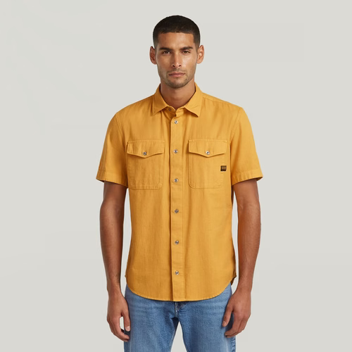 Chemise Marine Slim - s - G-Star RAW - Modalova