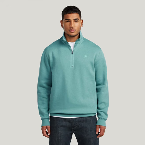 Sweat Premium Core Half Zip - s - G-Star RAW - Modalova