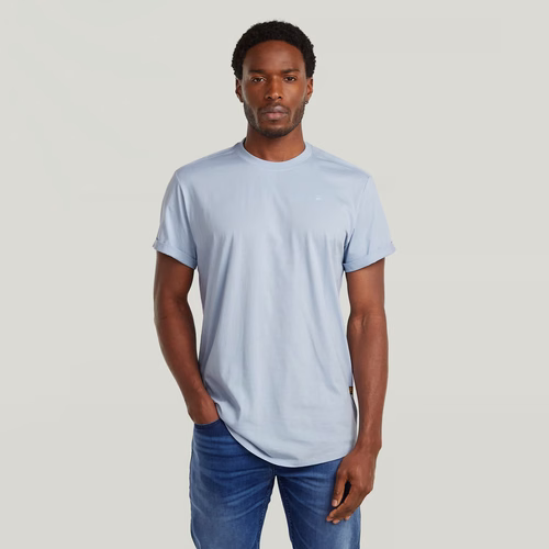 T-shirt Lash - Bleu clair - Hommes - G-Star RAW - Modalova