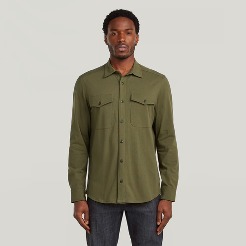 Chemise Marine Jersey - s - G-Star RAW - Modalova
