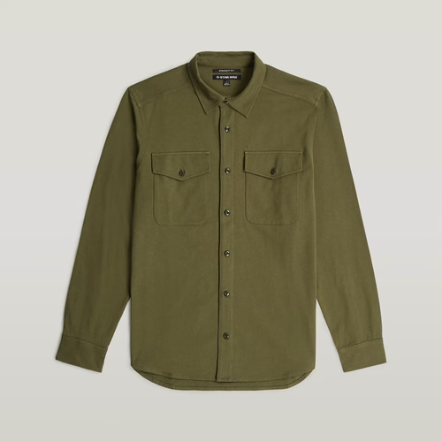 Chemise Marine Jersey - s - G-Star RAW - Modalova
