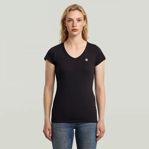 T-shirt Slim V 2-Pack - s - G-Star RAW - Modalova
