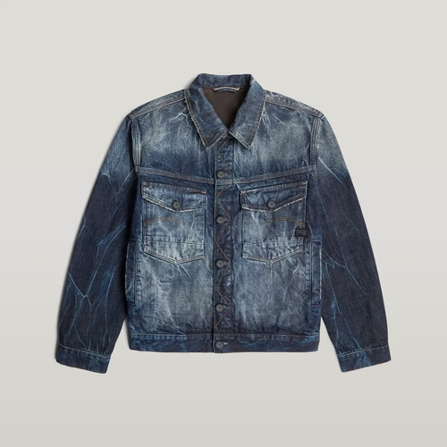 G-S019 Veste Selvedge Dakota - s - G-Star RAW - Modalova