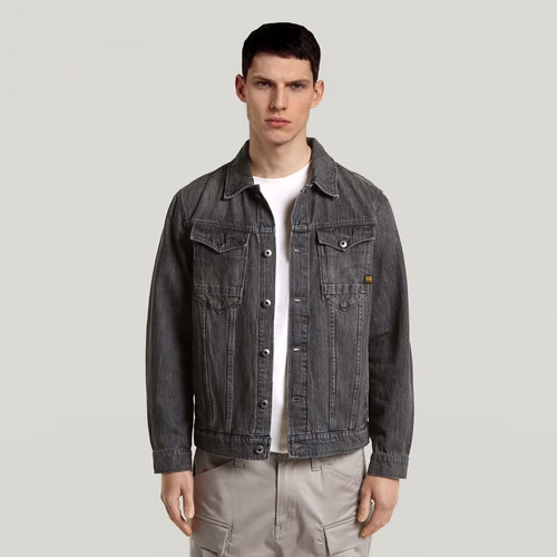 Veste Arc 3D - Gris - Hommes - G-Star RAW - Modalova