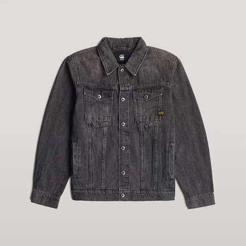 Veste Arc 3D - Gris - Hommes - G-Star RAW - Modalova