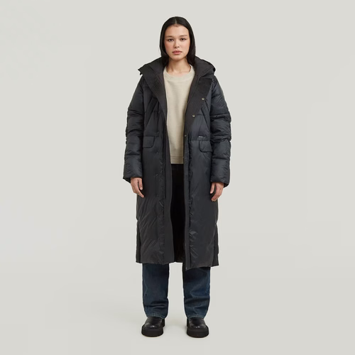 Veste Element Hooded Long - s - G-Star RAW - Modalova