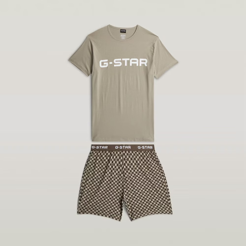 Ensemble t-shirt et short - s - G-Star RAW - Modalova