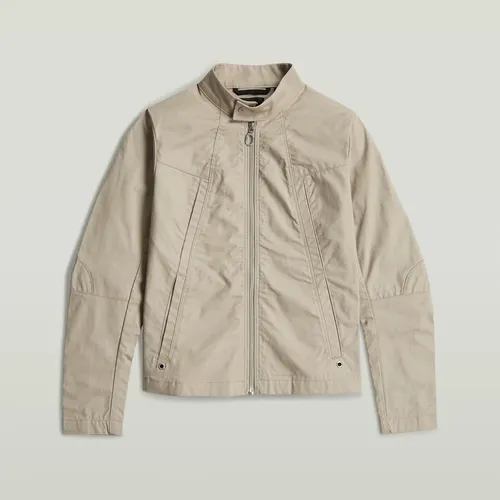 Veste Biker - Beige - Femmes - G-Star RAW - Modalova