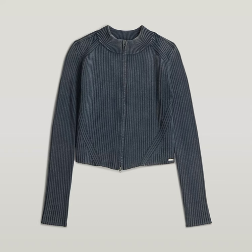 Pull 2 Way Washed Slim - s - G-Star RAW - Modalova