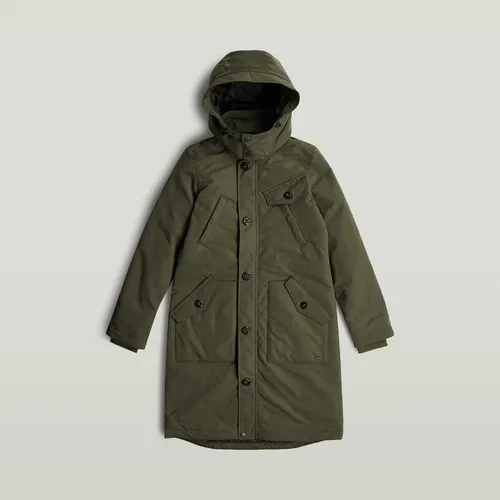 Veste Vodan Long - Brun - Femmes - G-Star RAW - Modalova