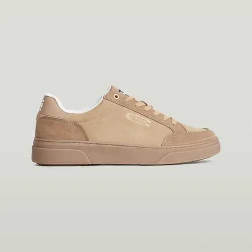 Baskets Straker Nub - Brun - Hommes - G-Star RAW - Modalova