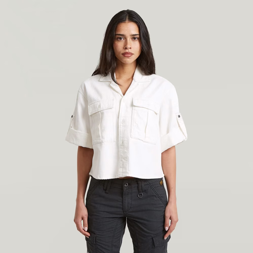 Chemise Boxy Relaxed - s - G-Star RAW - Modalova