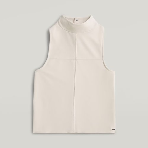 T-shirt Flowy Slim Mock - s - G-Star RAW - Modalova