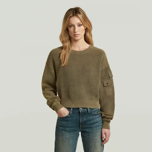 Pull Washed Pocket Loose - s - G-Star RAW - Modalova