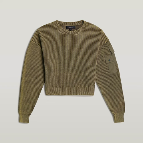 Pull Washed Pocket Loose - s - G-Star RAW - Modalova