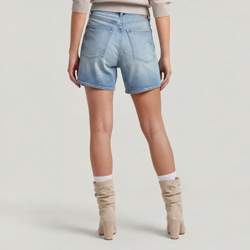Jett High Short Clean Edge - s - G-Star RAW - Modalova