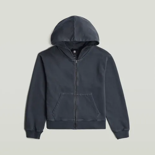 Sweat Washed Hoodie Zip Relaxed - s - G-Star RAW - Modalova