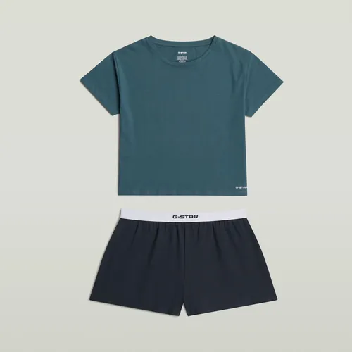 Ensemble de Pyjama T-Shirt et Short - s - G-Star RAW - Modalova