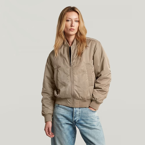 Veste Bomber - Brun - Femmes - G-Star RAW - Modalova