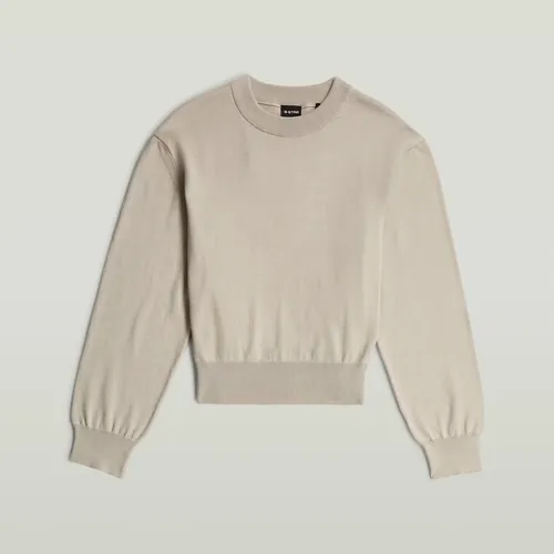 Pull Rib Knit Sweat - s - G-Star RAW - Modalova