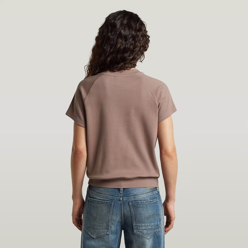 T-shirt Raglan - Rose - Femmes - G-Star RAW - Modalova