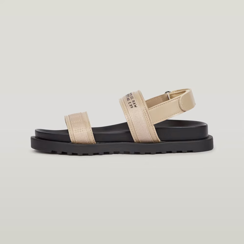 Sandales Diesem BSC - Vert - Femmes - G-Star RAW - Modalova