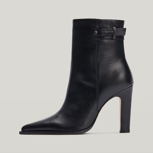 Bottes Kent Mid Lea - Noir - Femmes - G-Star RAW - Modalova