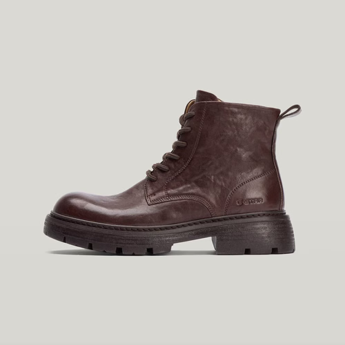 Bottes Hove Mid Lea - Brun - Hommes - G-Star RAW - Modalova