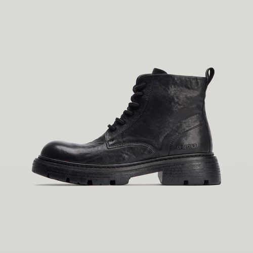 Bottes Hove Mid Lea - Noir - Hommes - G-Star RAW - Modalova