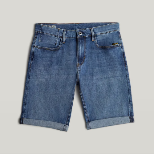 Short Mosa - Bleu moyen - Hommes - G-Star RAW - Modalova