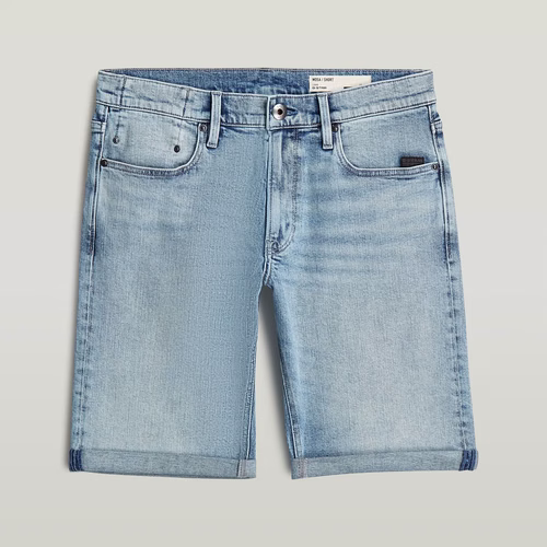 Short Mosa - Bleu moyen - Hommes - G-Star RAW - Modalova