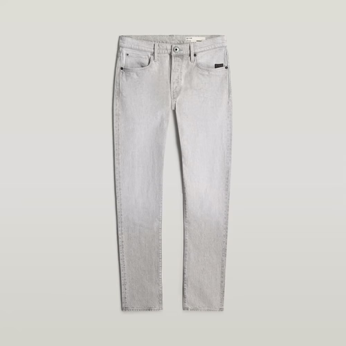 Jean 3301 Slim - Gris - Hommes - G-Star RAW - Modalova