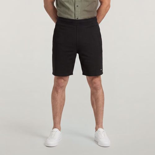 Short Structured Jersey - s - G-Star RAW - Modalova