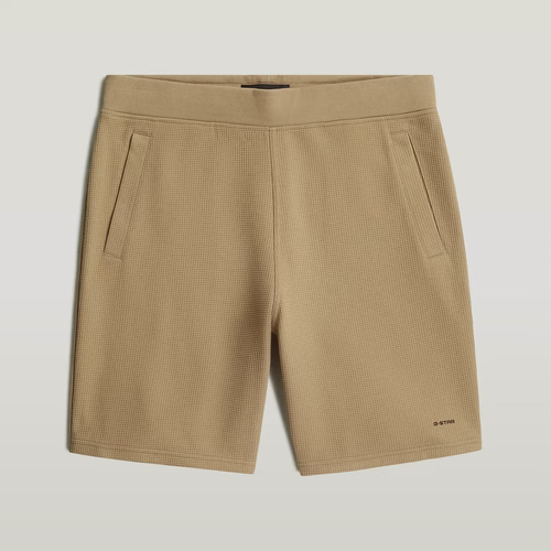 Short Structured Jersey - s - G-Star RAW - Modalova